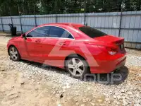 2016 Mercedes Benz CLA-Class photo