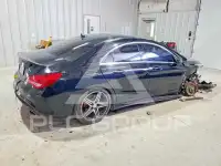 2016 Mercedes Benz CLA-Class фото