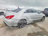 2016 Mercedes Benz CLA-Class photo