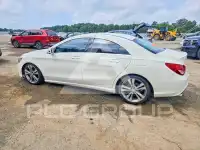 2016 Mercedes Benz CLA-Class фото