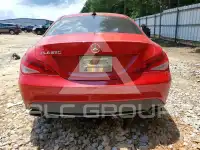 2016 Mercedes Benz CLA-Class photo