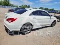 2016 Mercedes Benz CLA-Class photo