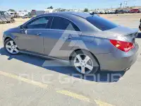 2016 Mercedes Benz CLA-Class фото