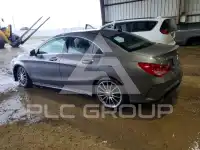 2016 Mercedes Benz CLA-Class фото