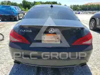2016 Mercedes Benz CLA-Class фото