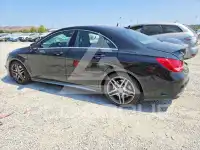 2016 Mercedes Benz CLA-Class фото