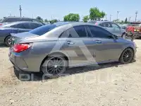 2016 Mercedes Benz CLA-Class фото