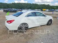 2016 Mercedes Benz CLA-Class photo