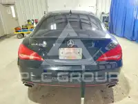 2016 Mercedes Benz CLA-Class фото