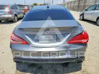 2016 Mercedes Benz CLA-Class фото