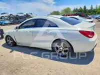2016 Mercedes Benz CLA-Class photo