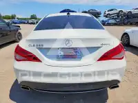 2016 Mercedes Benz CLA-Class photo