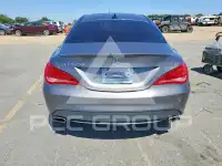 2016 Mercedes Benz CLA-Class фото