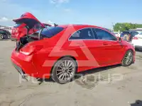 2016 Mercedes Benz CLA-Class photo