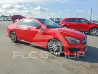 2016 Mercedes Benz CLA-Class photo