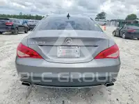 2016 Mercedes Benz CLA-Class фото