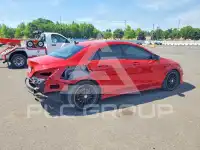 2016 Mercedes Benz CLA-Class фото