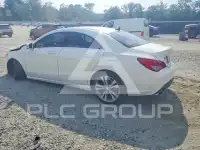 2016 Mercedes Benz CLA-Class photo