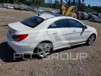 2016 Mercedes Benz CLA-Class photo