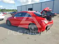 2016 Mercedes Benz CLA-Class photo