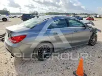 2016 Mercedes Benz CLA-Class фото