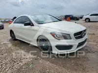 2016 Mercedes Benz CLA-Class photo