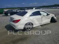2016 Mercedes Benz CLA-Class photo