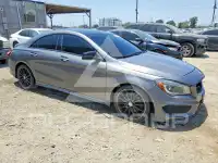 2016 Mercedes Benz CLA-Class фото