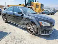 2016 Mercedes Benz CLA-Class фото