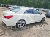 2016 Mercedes Benz CLA-Class фото