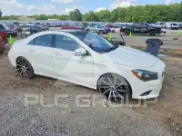 2016 Mercedes Benz CLA-Class photo