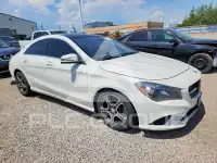 2016 Mercedes Benz CLA-Class photo
