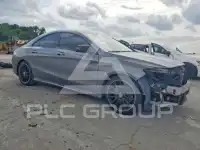 2016 Mercedes Benz CLA-Class фото