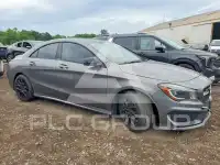 2016 Mercedes Benz CLA-Class фото