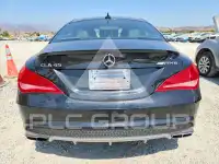 2016 Mercedes Benz CLA-Class фото