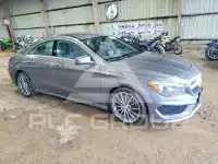 2016 Mercedes Benz CLA-Class фото