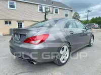 2016 Mercedes Benz CLA-Class фото