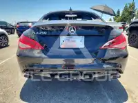 2016 Mercedes Benz CLA-Class фото
