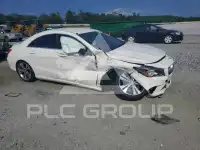 2016 Mercedes Benz CLA-Class photo
