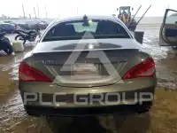 2016 Mercedes Benz CLA-Class фото