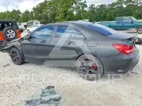 2016 Mercedes Benz CLA-Class фото