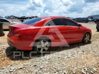 2016 Mercedes Benz CLA-Class photo