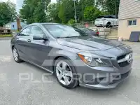 2016 Mercedes Benz CLA-Class фото