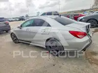2016 Mercedes Benz CLA-Class photo