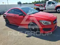 2016 Mercedes Benz CLA-Class фото