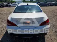 2016 Mercedes Benz CLA-Class photo