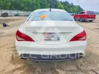 2016 Mercedes Benz CLA-Class фото