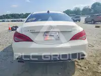 2016 Mercedes Benz CLA-Class photo