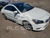 2016 Mercedes Benz CLA-Class photo