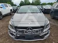 2016 Mercedes Benz CLA-Class фото